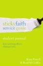 Sticky Faith Service Guide, Student Journal - Preview
