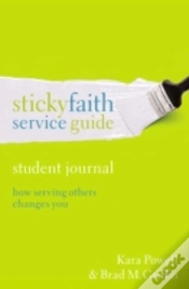 Capa do artigo Sticky Faith Service Guide, Student Journal