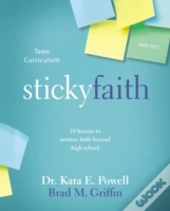 Sticky Faith Teen Curriculum With Dvd