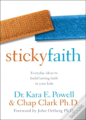 Capa do artigo Sticky Faith, Youth Worker Edition