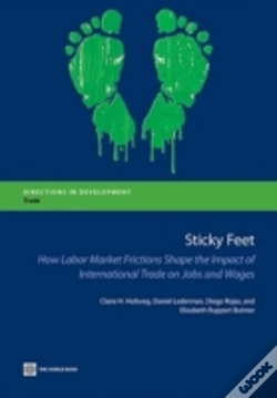 Capa do artigo Sticky Feet