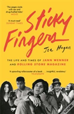 Capa do artigo Sticky Fingers