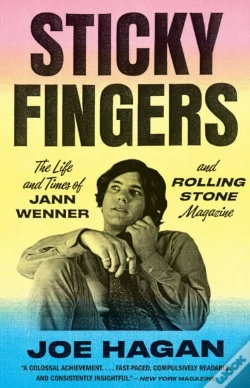 Capa do artigo Sticky Fingers
