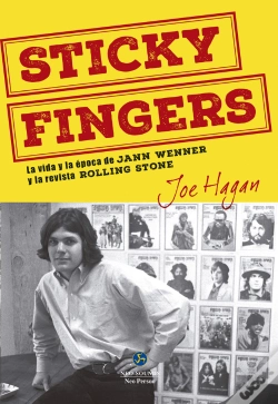 Capa do artigo Sticky Fingers
