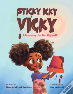 Capa do artigo Sticky Icky Vicky