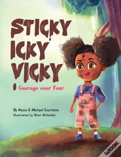 Capa do artigo Sticky Icky Vicky