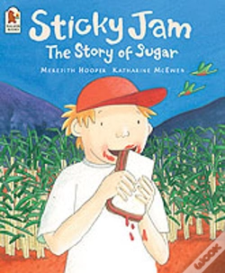 Capa do artigo Sticky Jam