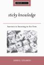 Sticky Knowledge - Preview