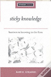 Sticky Knowledge
