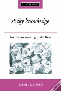 Capa do artigo Sticky Knowledge
