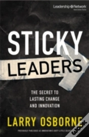 Capa do artigo Sticky Leaders