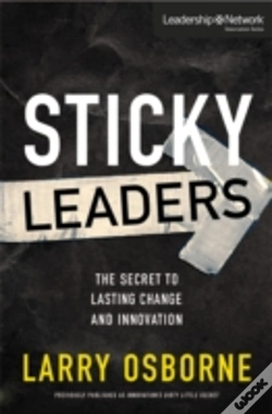 Capa do artigo Sticky Leaders