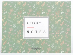Capa do artigo Sticky Notes (Patterns)