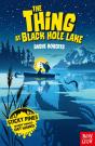 Sticky Pines: The Thing At Black Hole Lake - Preview