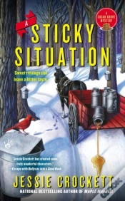 Capa do artigo Sticky Situation