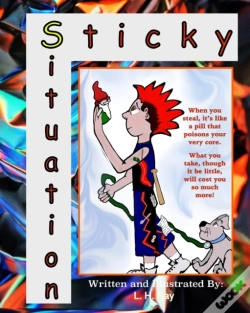 Capa do artigo Sticky Situation