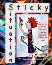 Capa do artigo Sticky Situation