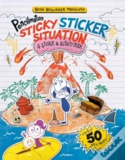 Capa do artigo Sticky Sticker Situation