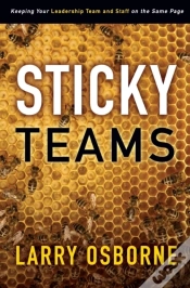 Capa do artigo Sticky Teams