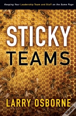 Capa do artigo Sticky Teams