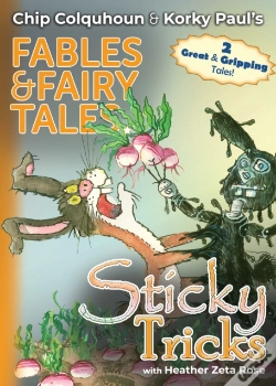 Capa do artigo Sticky Tricks