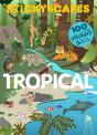 Stickyscapes Tropical Adventures - Preview