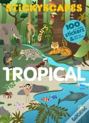 Capa do artigo Stickyscapes Tropical Adventures