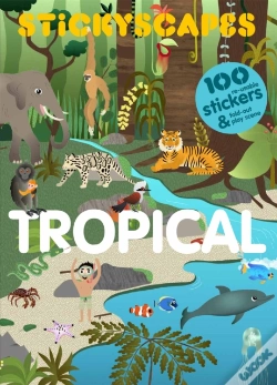 Capa do artigo Stickyscapes Tropical Adventures