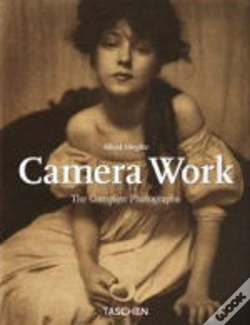 Capa do artigo Stieglitz, Camera Work