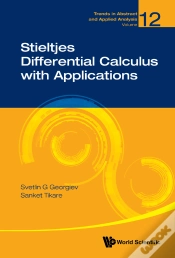 Capa do artigo Stieltjes Differential Calculus With Applications