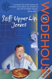 Capa do artigo Stiff Upper Lip, Jeeves