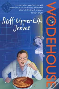 Capa do artigo Stiff Upper Lip, Jeeves