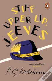 Capa do artigo Stiff Upper Lip, Jeeves