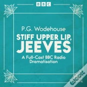 Capa do artigo Stiff Upper Lip, Jeeves