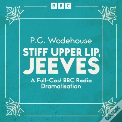 Capa do artigo Stiff Upper Lip, Jeeves