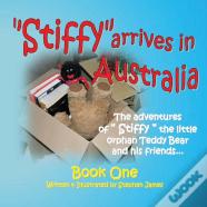 Stiffy Arrives In Australia