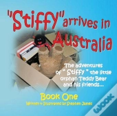 Stiffy Arrives In Australia