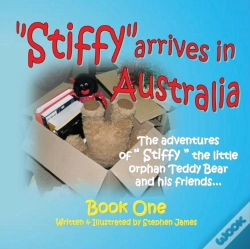 Capa do artigo Stiffy Arrives In Australia