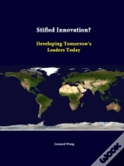 Capa do artigo Stifled Innovation? Developing Tomorrow