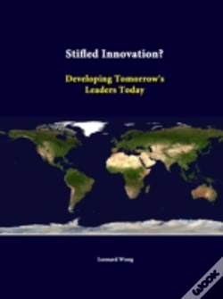 Capa do artigo Stifled Innovation? Developing Tomorrow