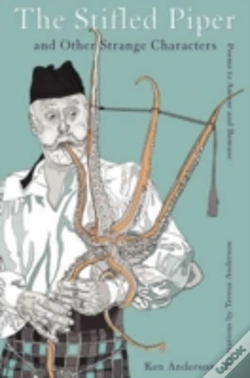 Capa do artigo Stifled Piper And Other Strange Characters