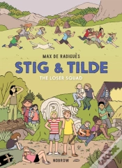 Capa do artigo Stig & Tilde: The Loser Squad