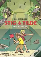 Stig & Tilde: Vanisher'S Island