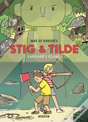 Capa do artigo Stig & Tilde: Vanisher