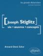 Stiglitz Joseph : Vie, Oeuvres, Concepts - Preview