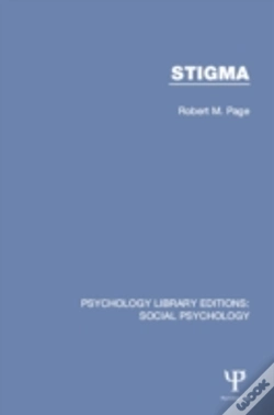 Capa do artigo Stigma