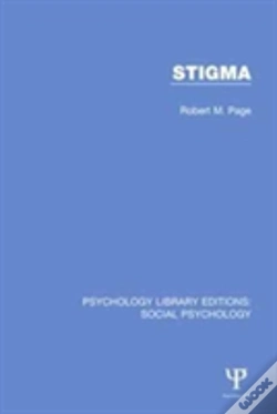 Capa do artigo Stigma