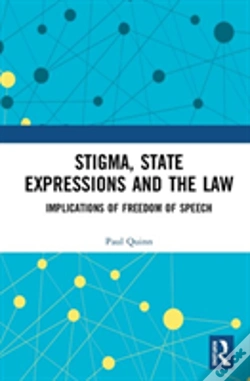 Capa do artigo Stigma, State Expressions And The Law