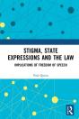 Stigma, State Expressions And The Law - Preview