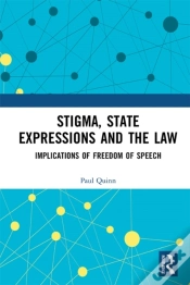 Capa do artigo Stigma, State Expressions And The Law